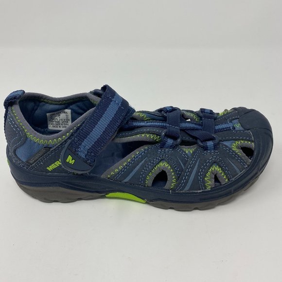merrell hydro hiker
